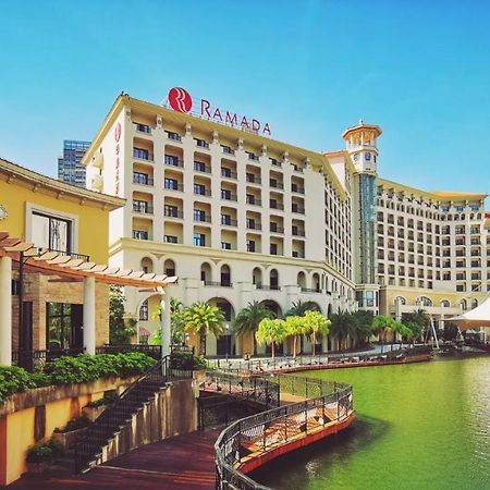מלון Ramada By Wyndham Huizhou South מראה חיצוני תמונה
