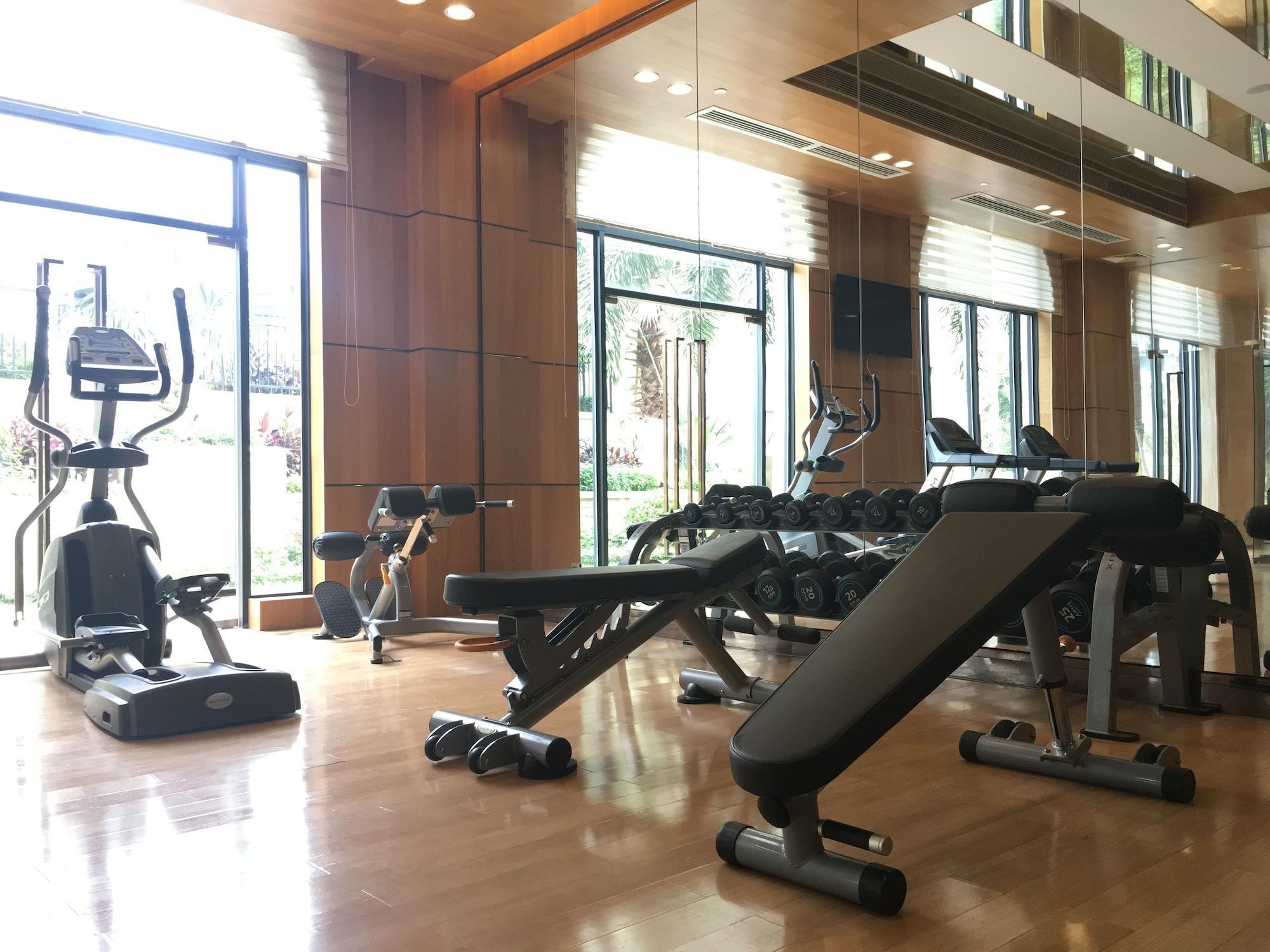 מלון Ramada By Wyndham Huizhou South מראה חיצוני תמונה