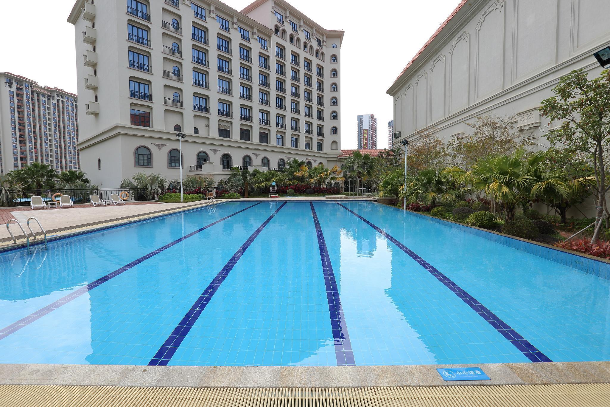 מלון Ramada By Wyndham Huizhou South מראה חיצוני תמונה