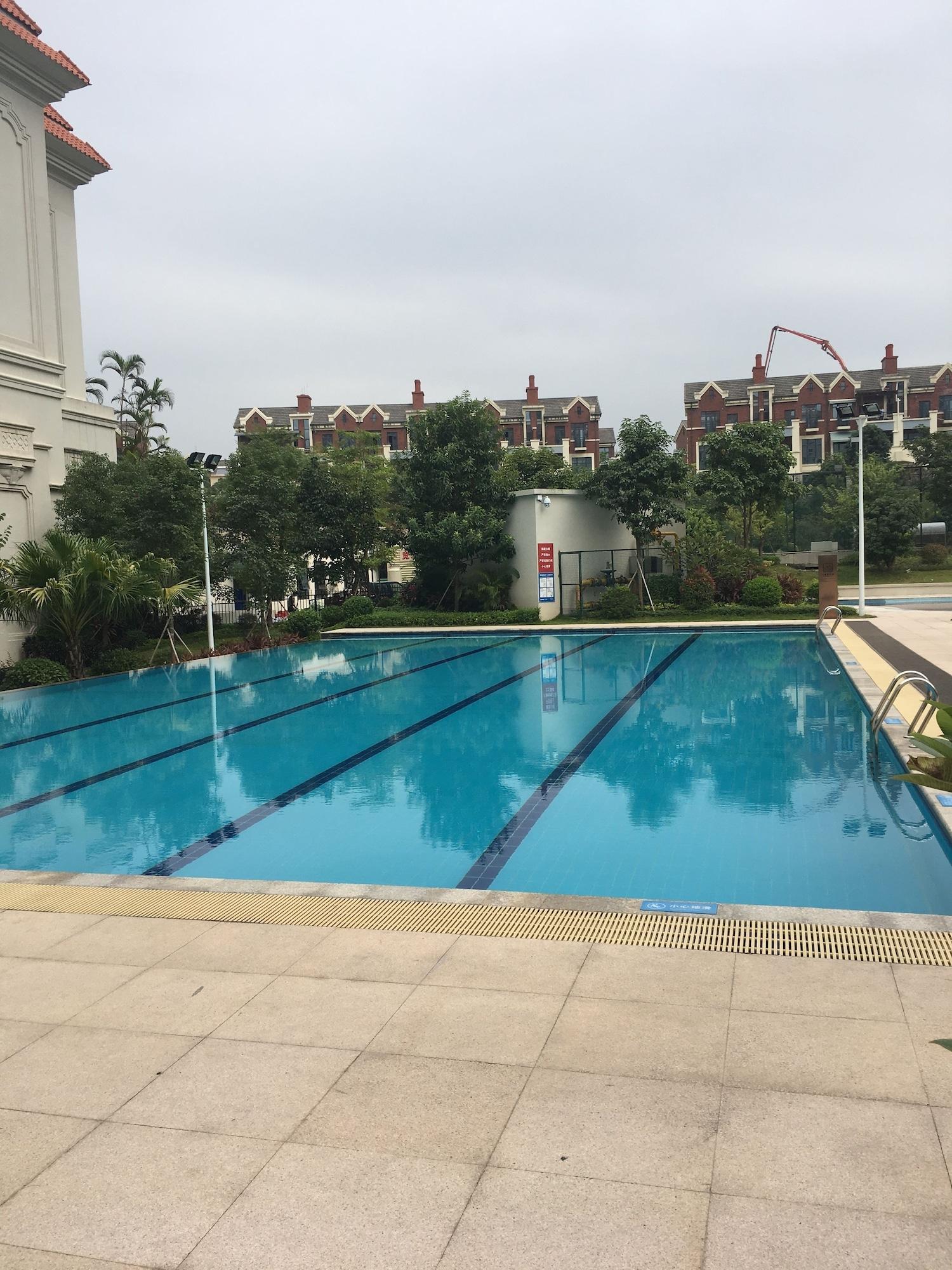 מלון Ramada By Wyndham Huizhou South מראה חיצוני תמונה