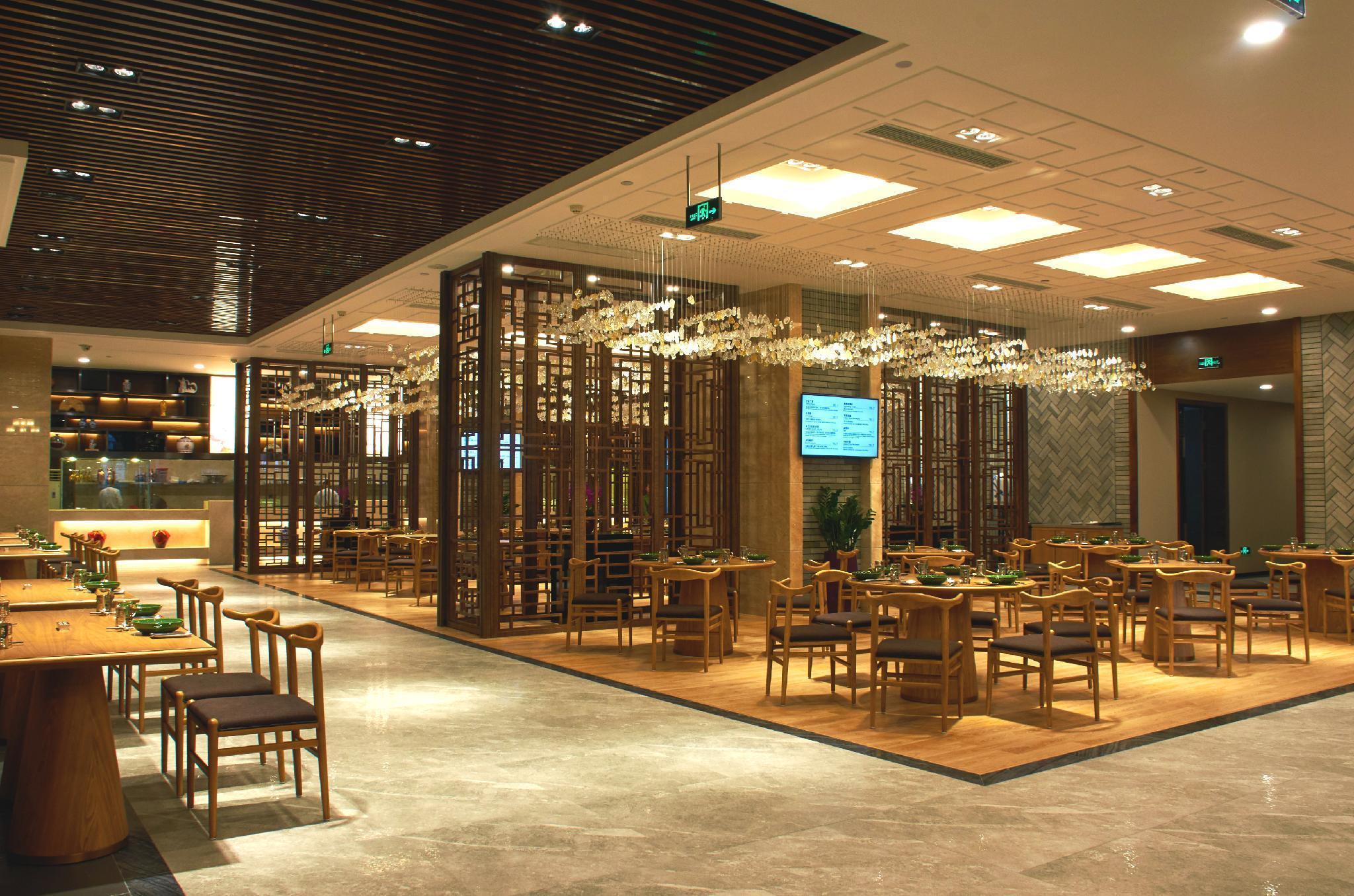 מלון Ramada By Wyndham Huizhou South מראה חיצוני תמונה