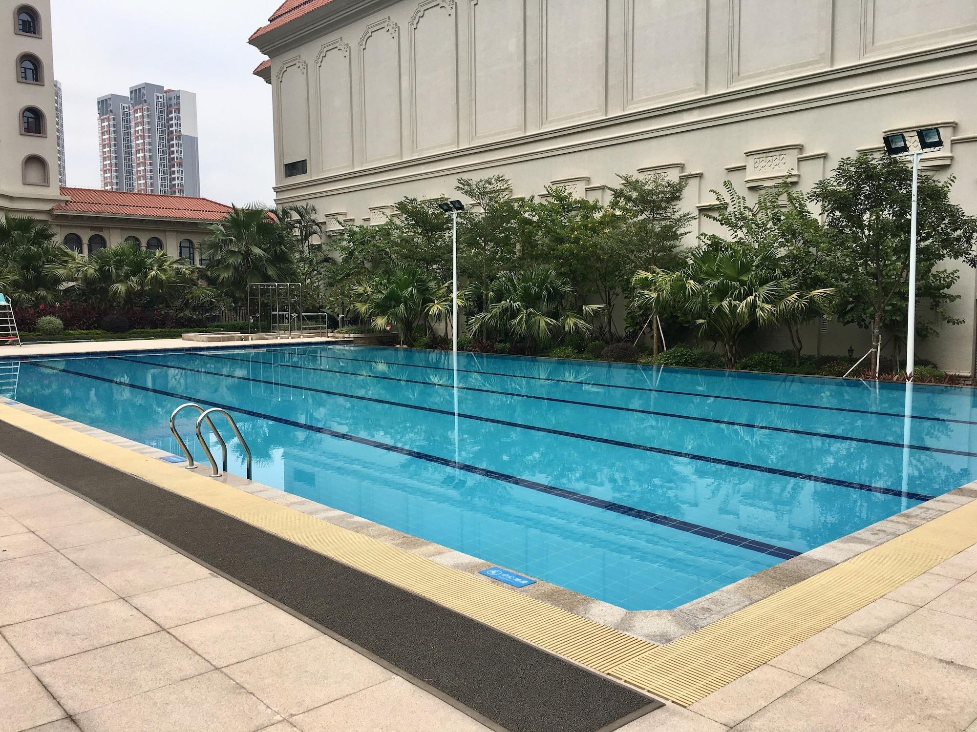 מלון Ramada By Wyndham Huizhou South מראה חיצוני תמונה