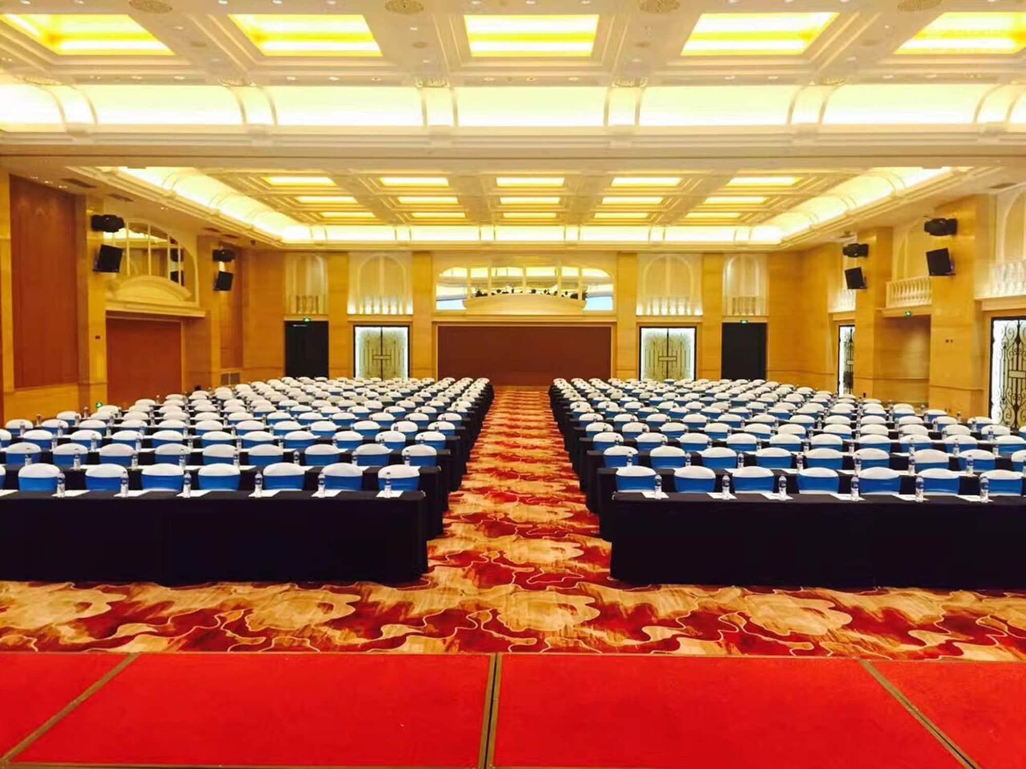 מלון Ramada By Wyndham Huizhou South מראה חיצוני תמונה