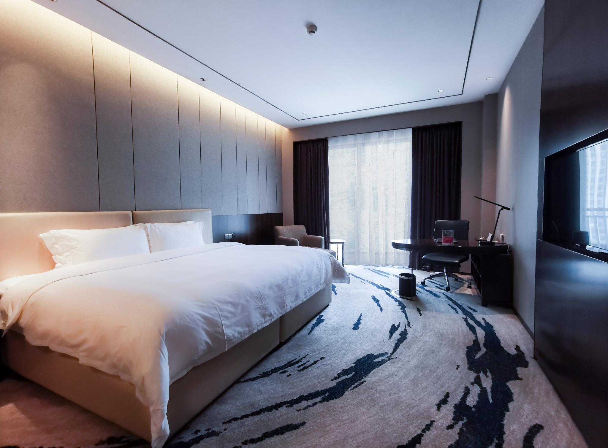 מלון Ramada By Wyndham Huizhou South מראה חיצוני תמונה