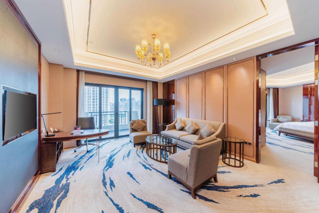 מלון Ramada By Wyndham Huizhou South מראה חיצוני תמונה