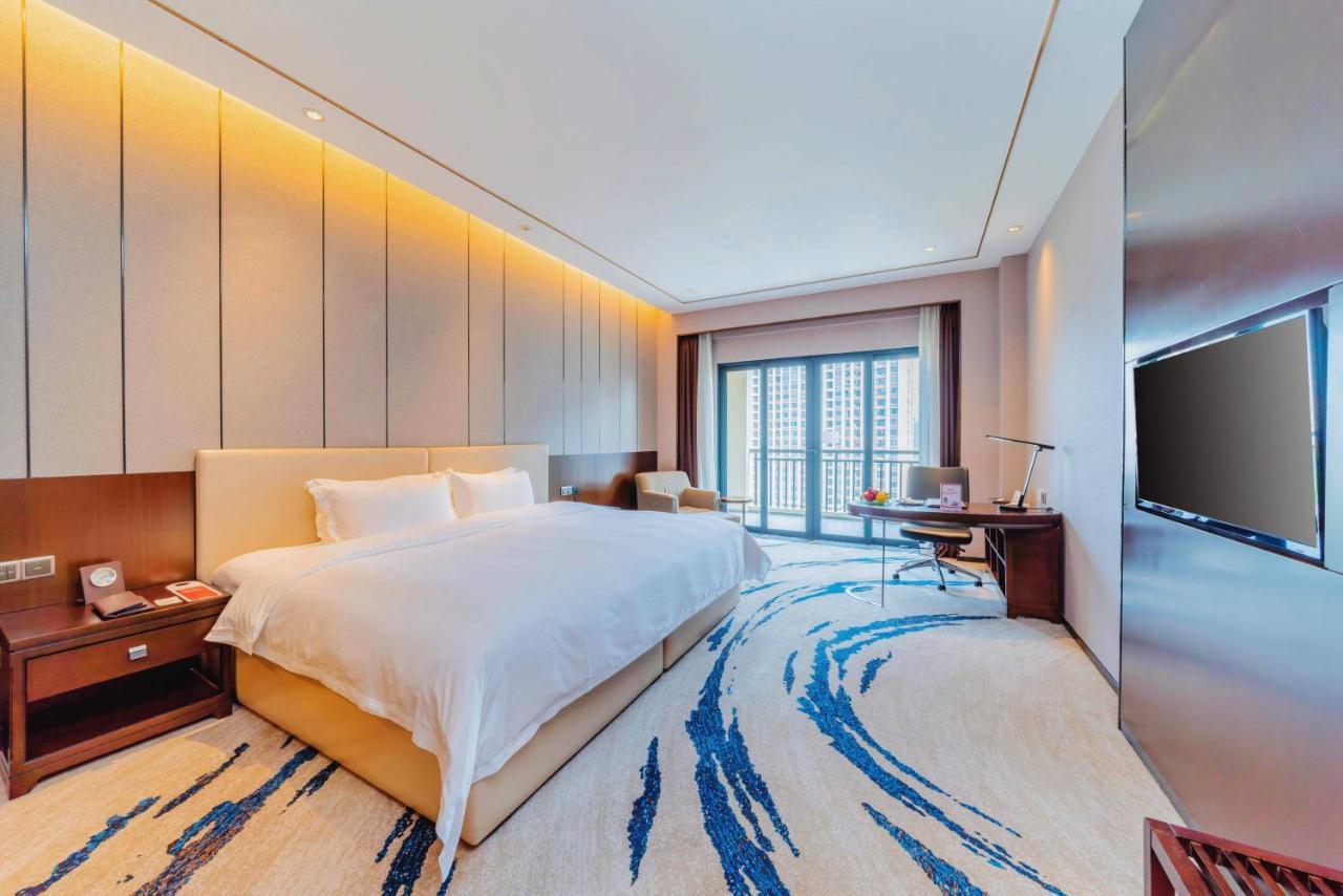 מלון Ramada By Wyndham Huizhou South מראה חיצוני תמונה
