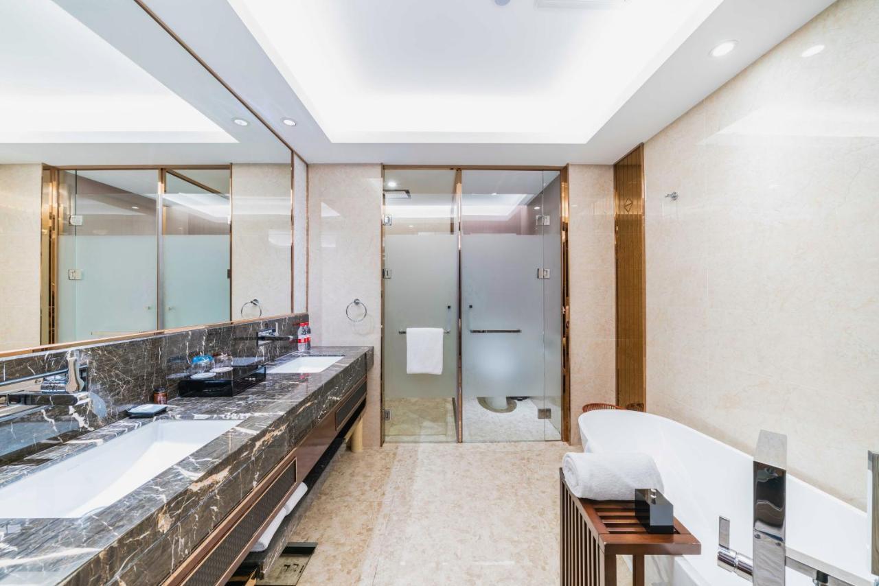 מלון Ramada By Wyndham Huizhou South מראה חיצוני תמונה