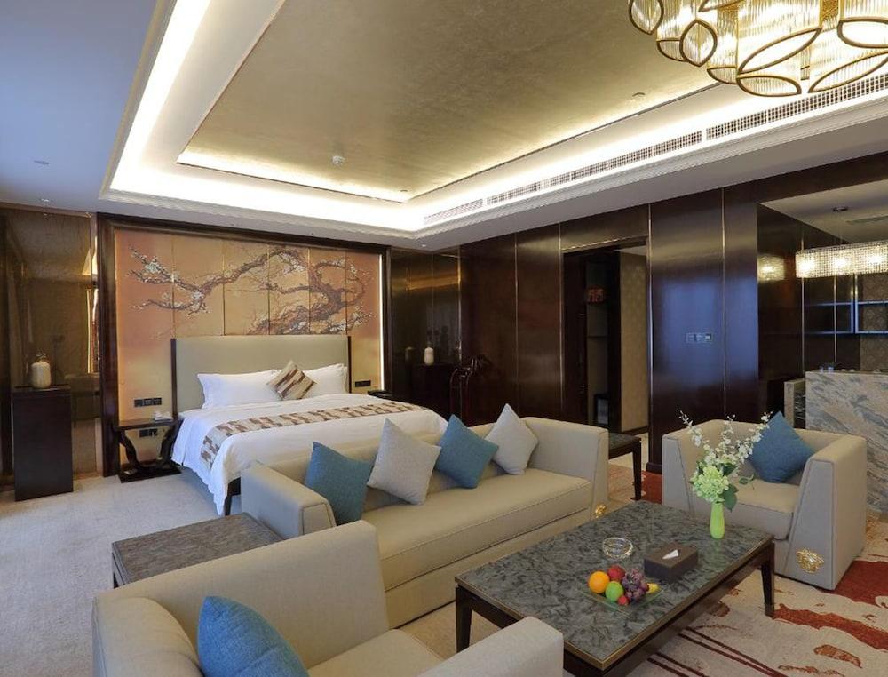 מלון Ramada By Wyndham Huizhou South מראה חיצוני תמונה
