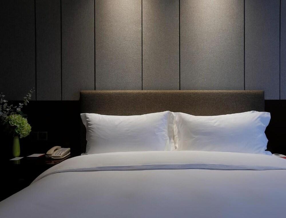 מלון Ramada By Wyndham Huizhou South מראה חיצוני תמונה