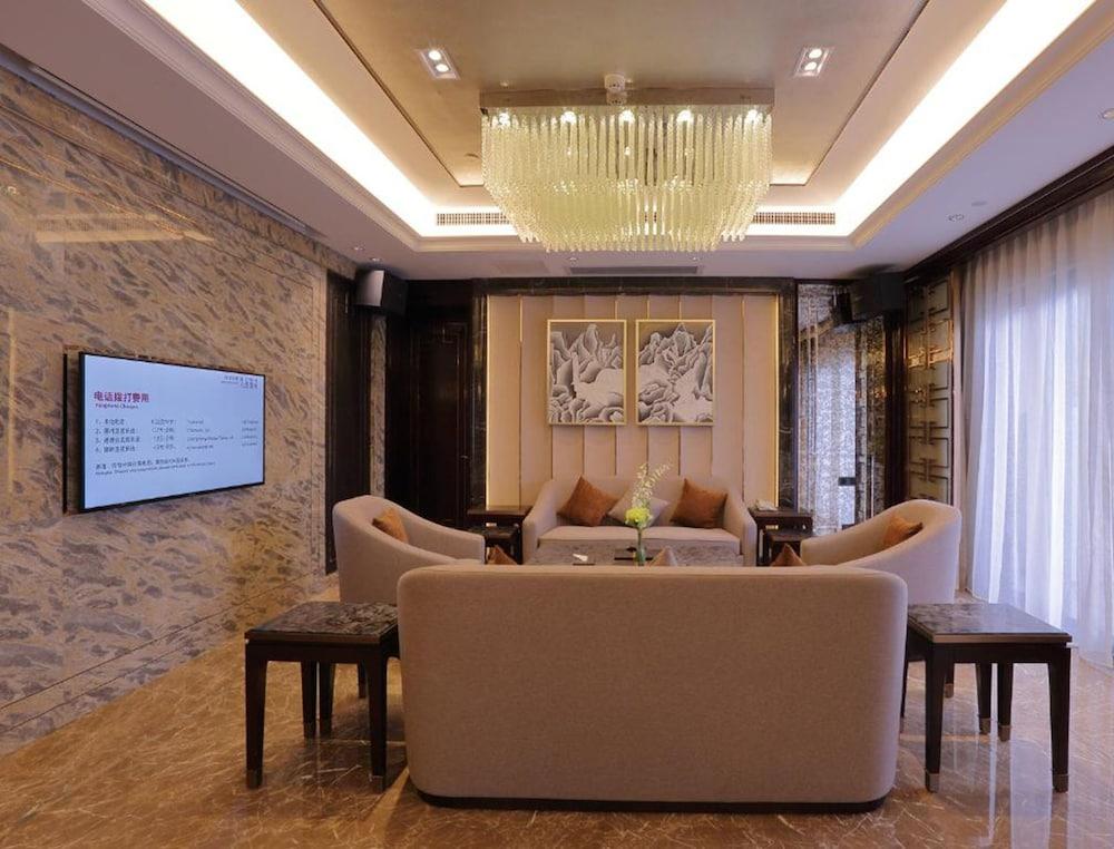 מלון Ramada By Wyndham Huizhou South מראה חיצוני תמונה