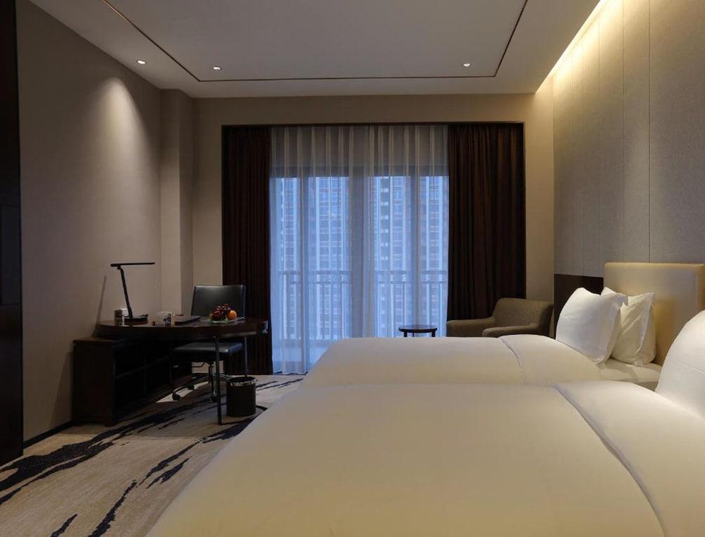 מלון Ramada By Wyndham Huizhou South מראה חיצוני תמונה