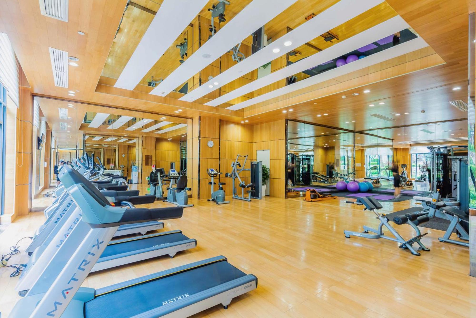 מלון Ramada By Wyndham Huizhou South מראה חיצוני תמונה