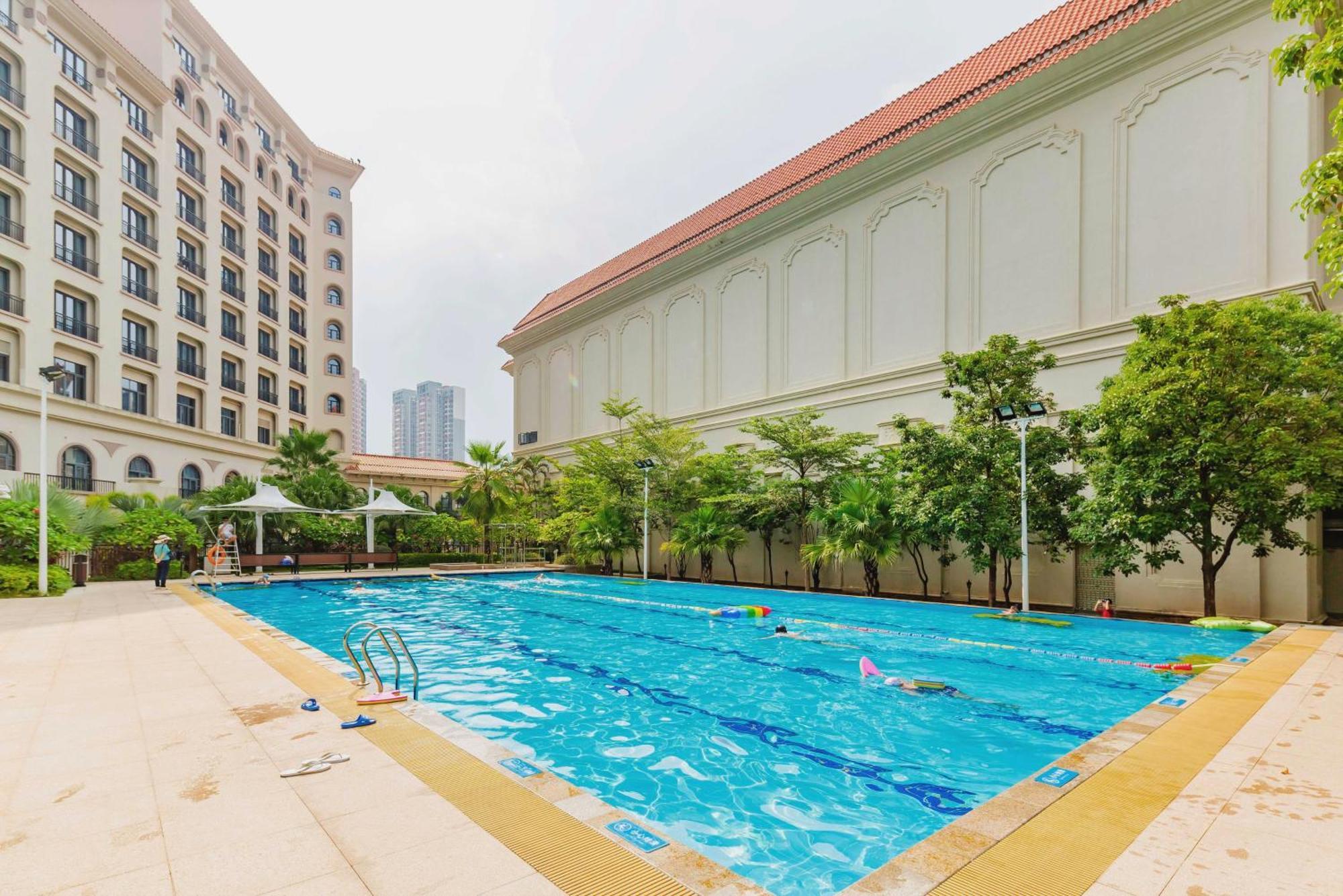 מלון Ramada By Wyndham Huizhou South מראה חיצוני תמונה