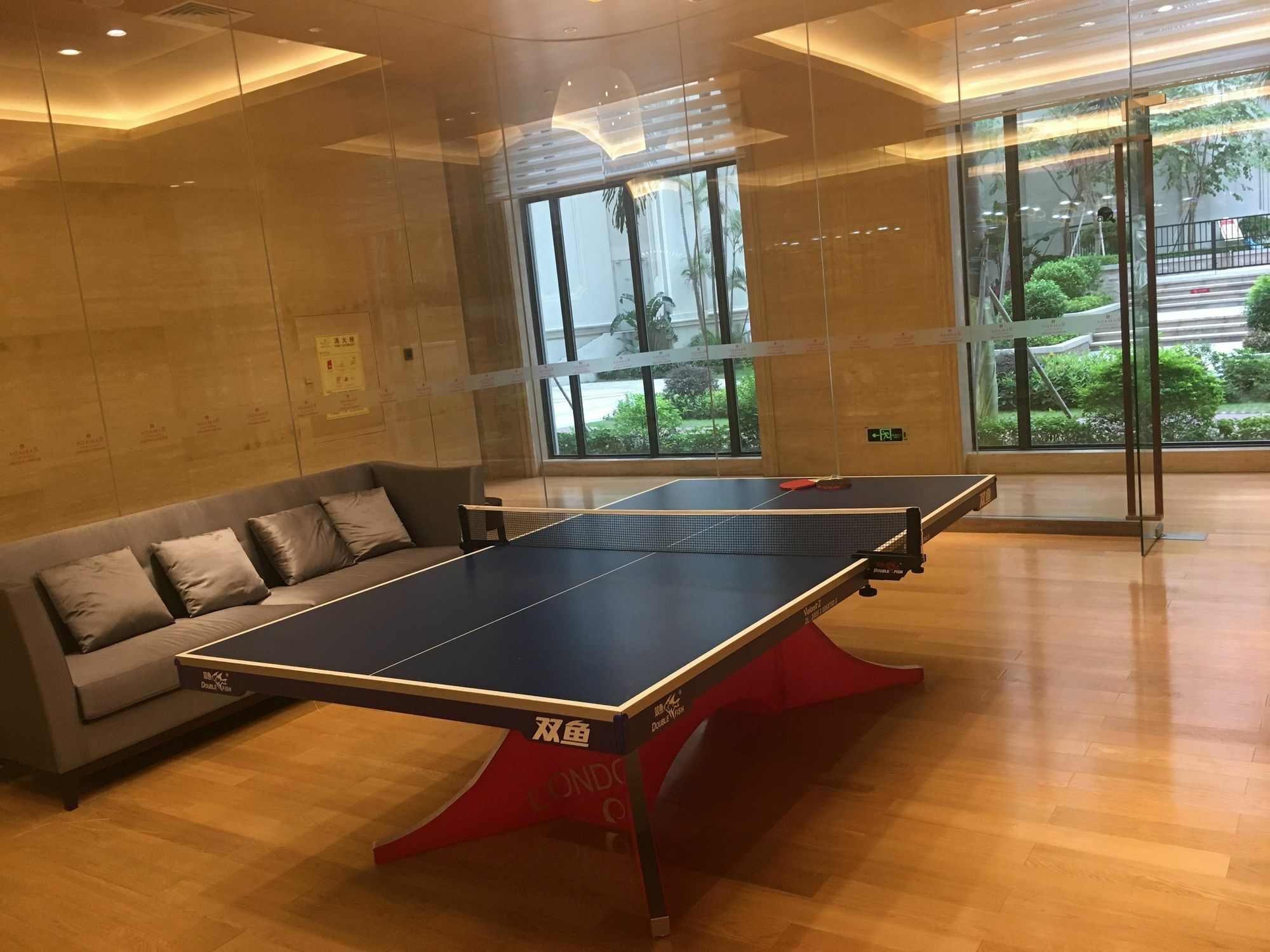 מלון Ramada By Wyndham Huizhou South מראה חיצוני תמונה