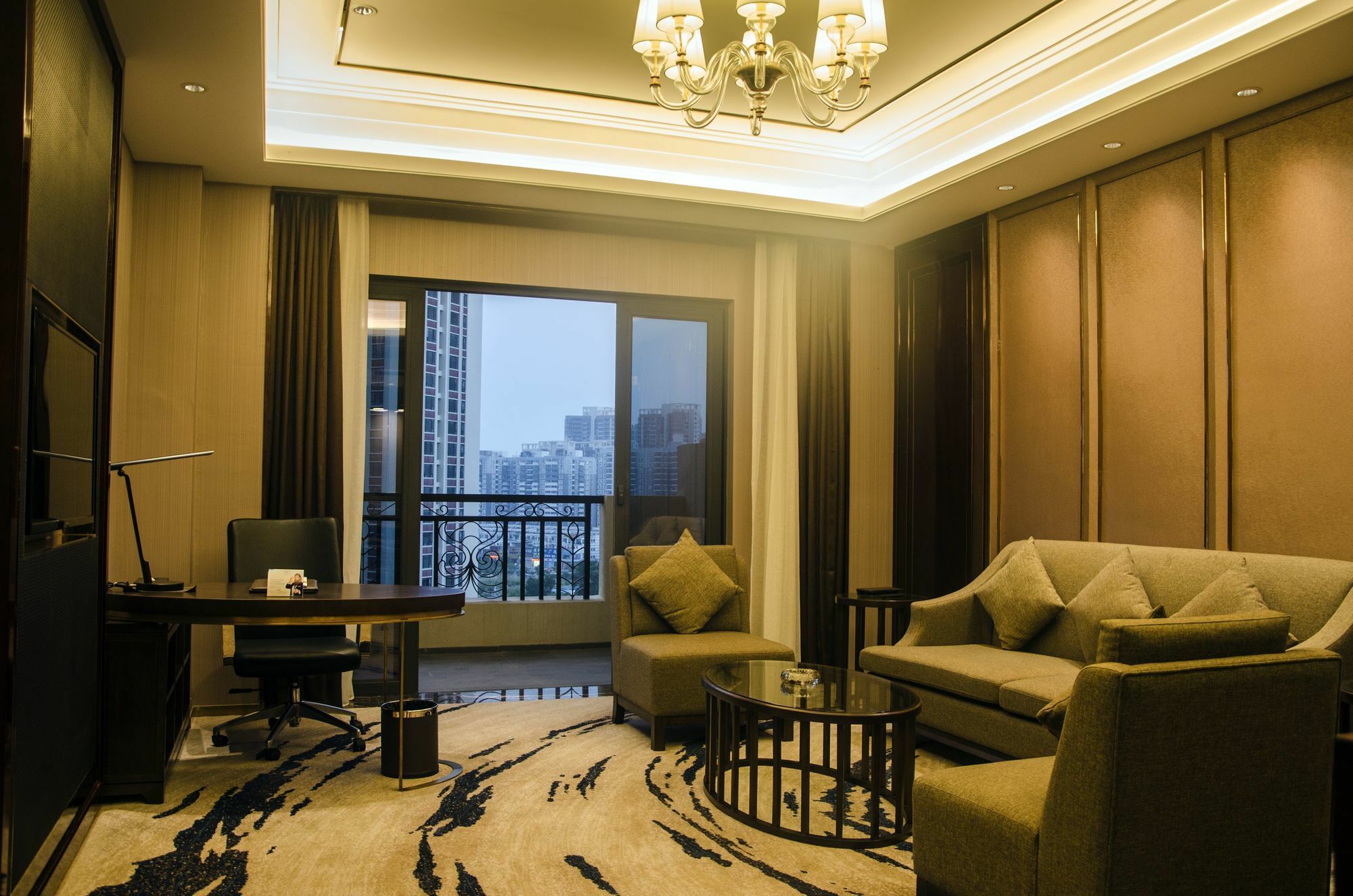 מלון Ramada By Wyndham Huizhou South מראה חיצוני תמונה